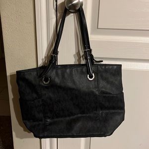 Black MK Purse